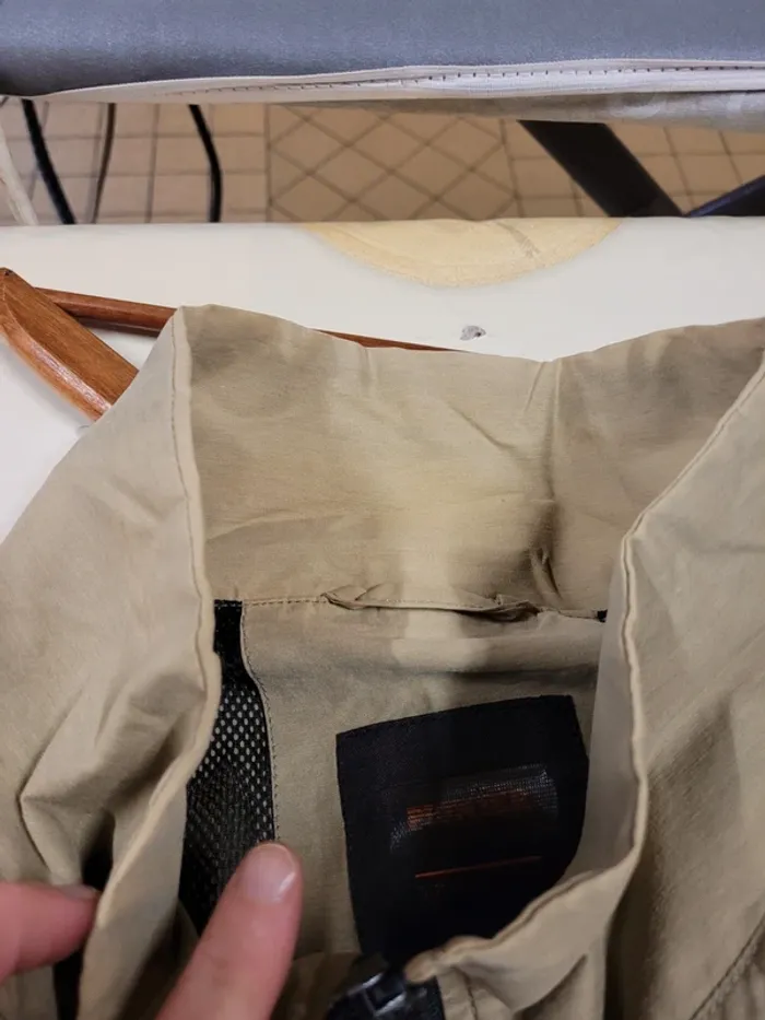 Veste sans manches taille 52 - photo numéro 8