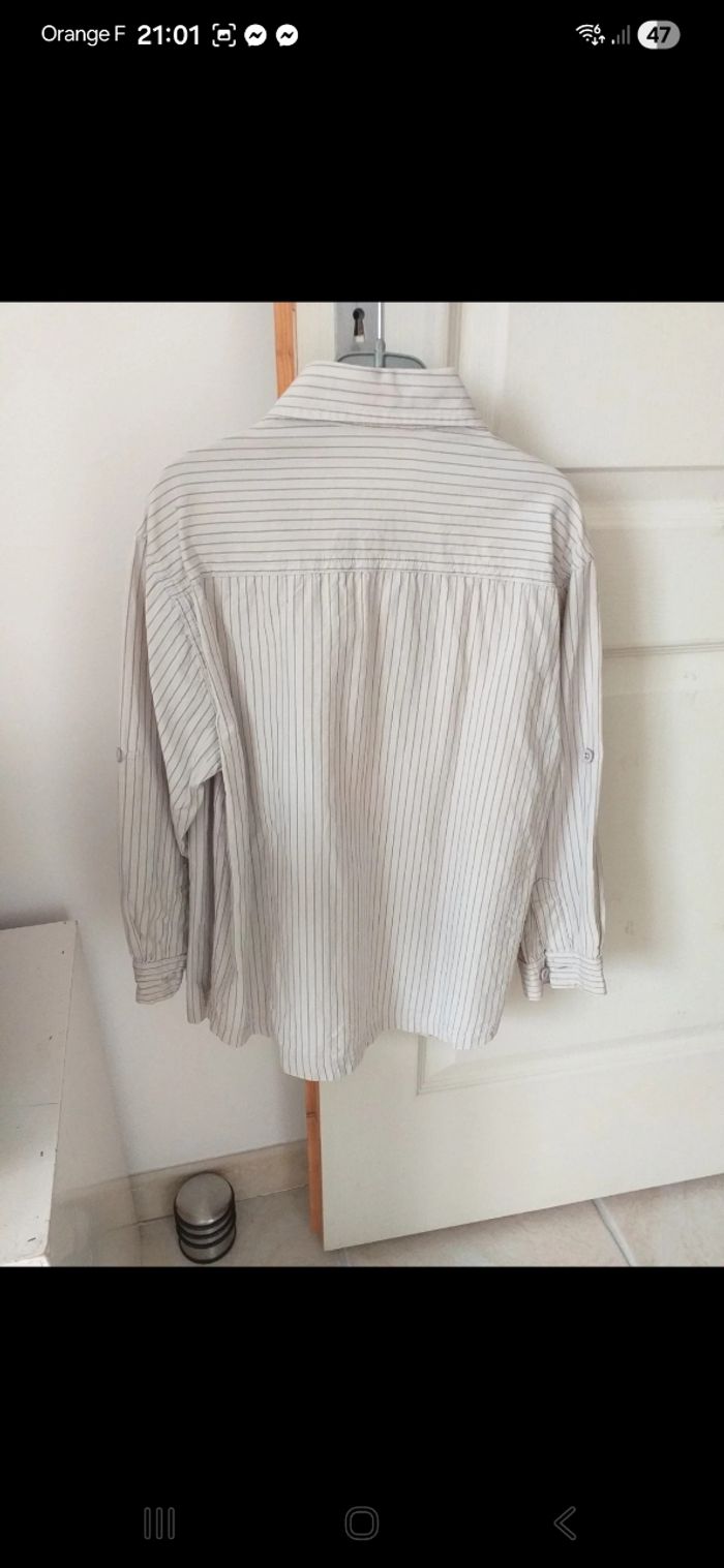 Chemise garçon 👦 6 ans Gemo - photo numéro 3