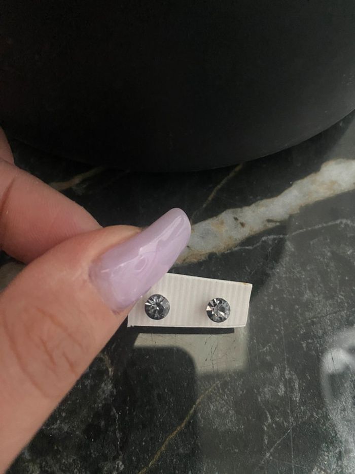 Boucles d’oreille à l’unité lire annonce - photo numéro 7