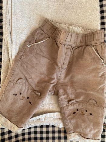 Pantalon Sergent Major