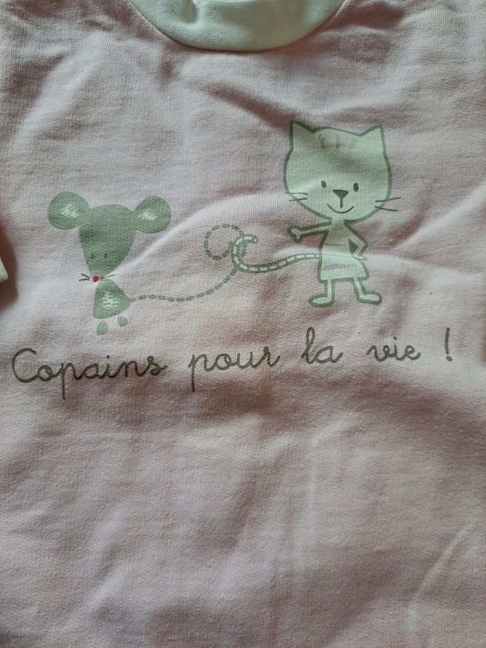 Pyjama 6 mois - photo numéro 3