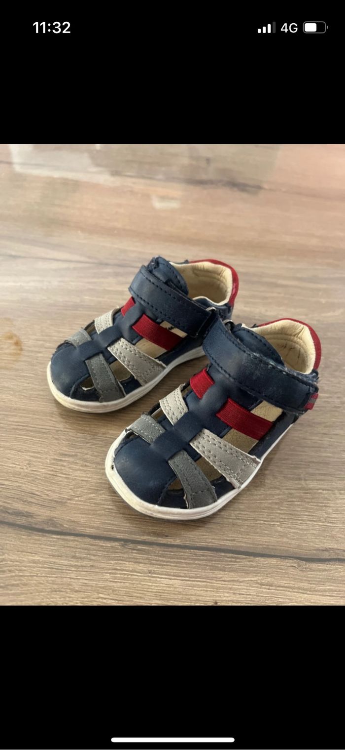 Chaussure garçon