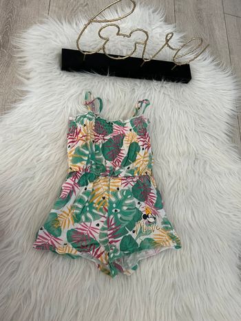 Très belle combishort minnie 🥰 Disney 3-4 ans
