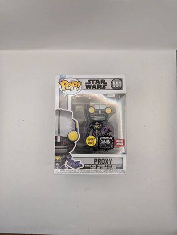 Funko Pop: Star Wars 551 - Proxy Edition speciale