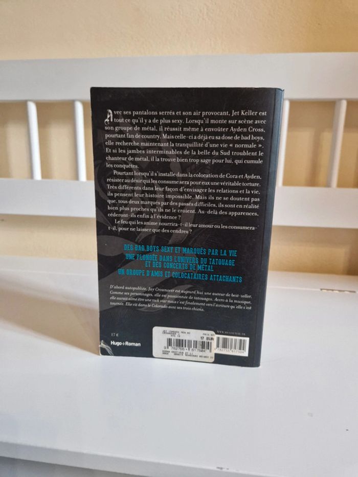 Livre romance - photo numéro 2