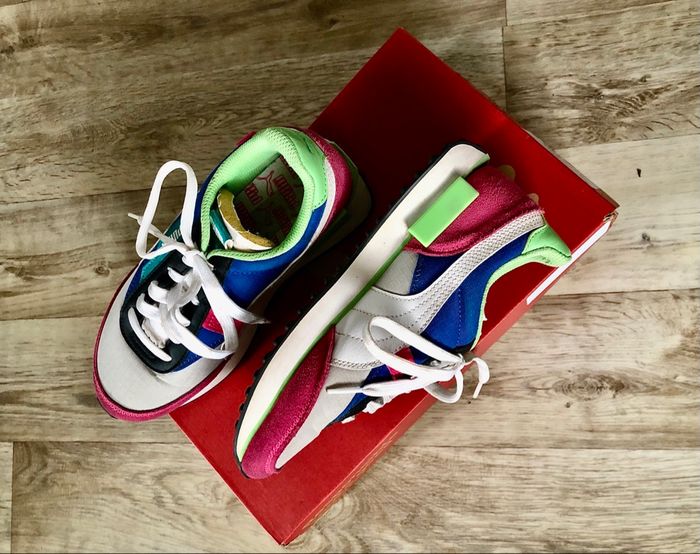 Puma 👟• Taille 36 • Très bon état - photo numéro 8