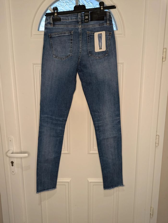 Jean School Rag - photo numéro 2