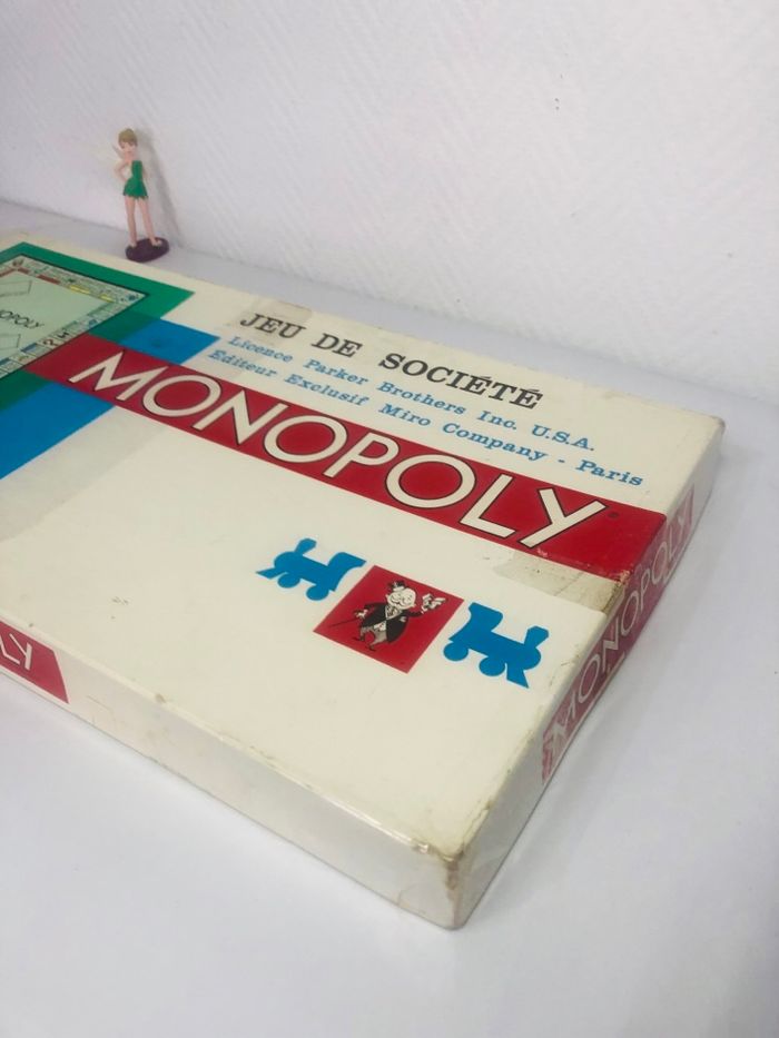 Monopoly Miro vintage - photo numéro 10