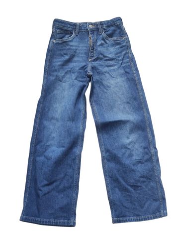 Pantalon Jean flare h&m 9-10ans 