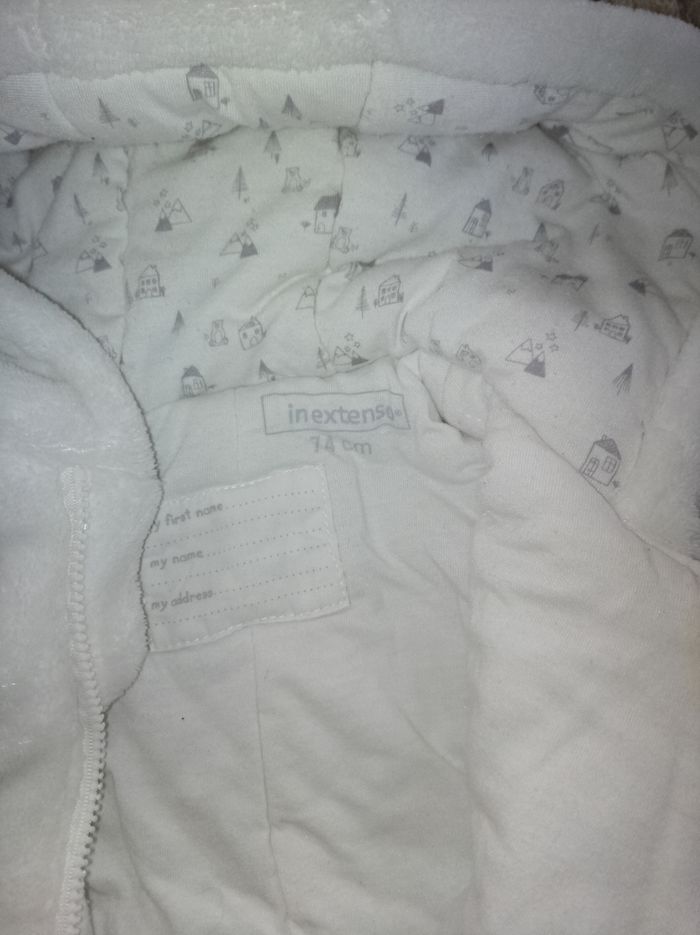 Combinaison hiver - photo numéro 6