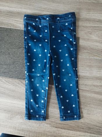 Jegging bébé