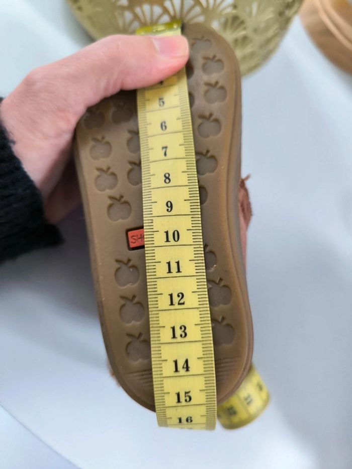 Bottine shoo pom lapin et 2 ème paire offerte - photo numéro 17