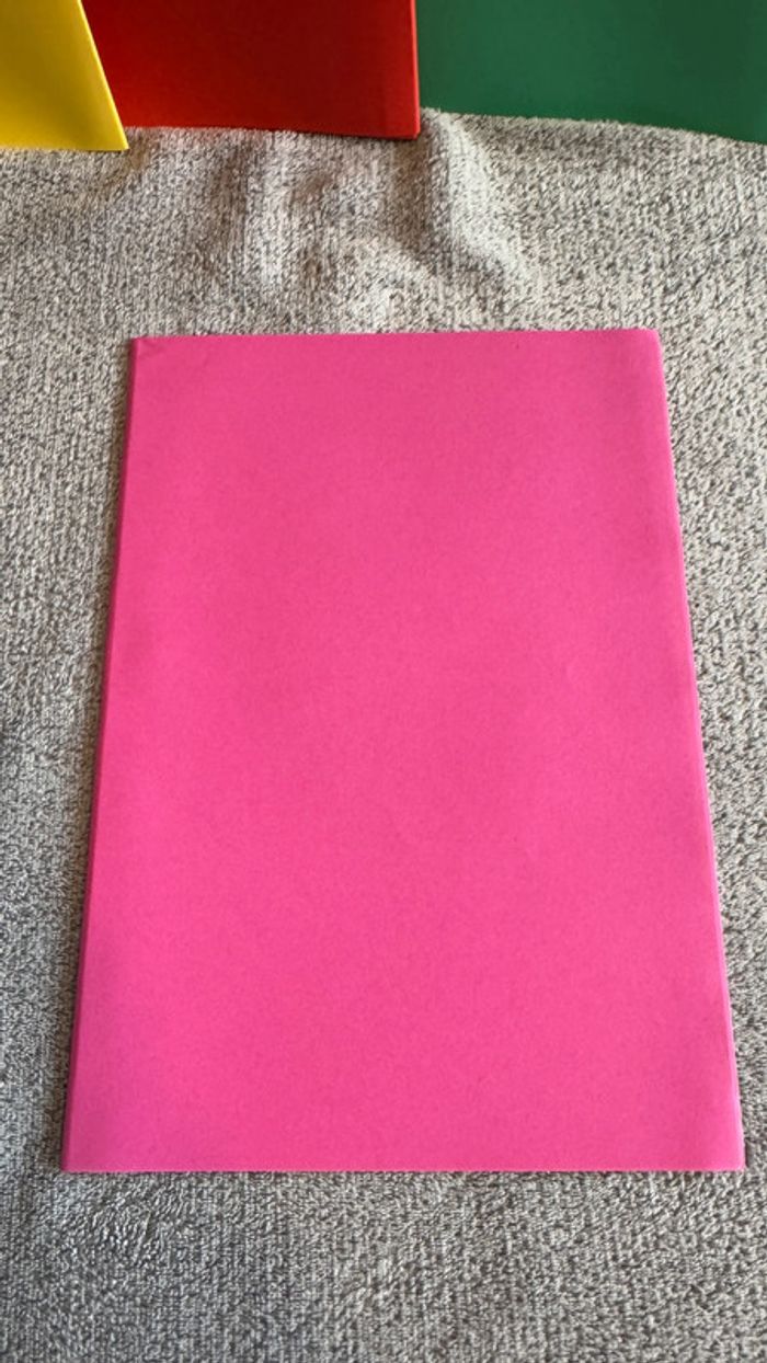 Ensemble de 10 sous chemises Rose