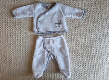 Ensemble obaibi 3 mois