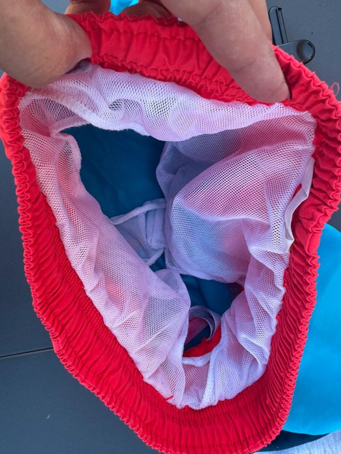 Short maillot - photo numéro 5