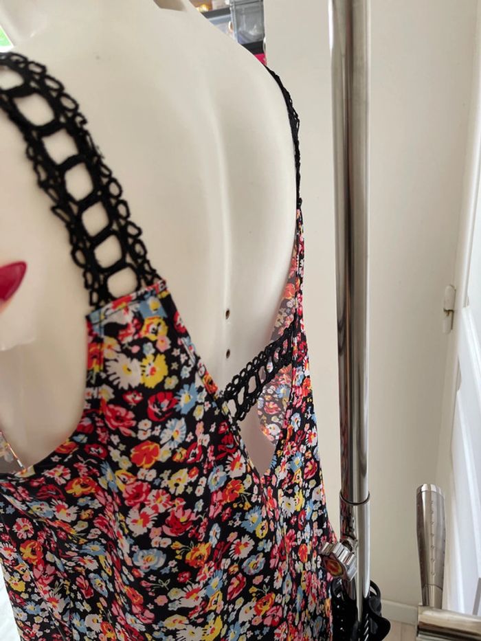 Robe à fleurs - photo numéro 8