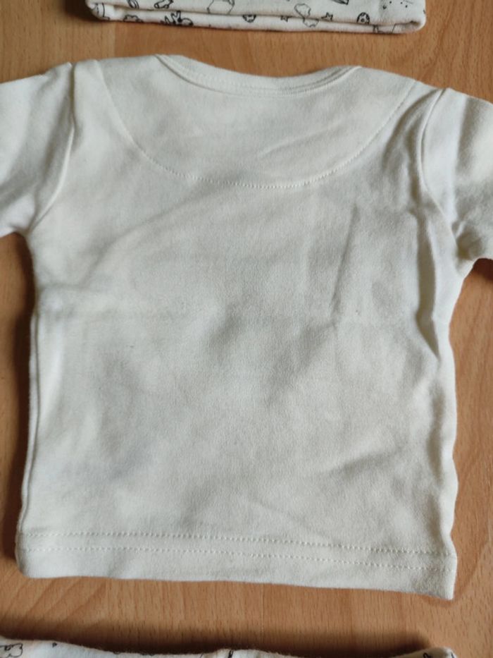 Lot Neuf ensemble body et bonnet HEMA en 1M - photo numéro 7