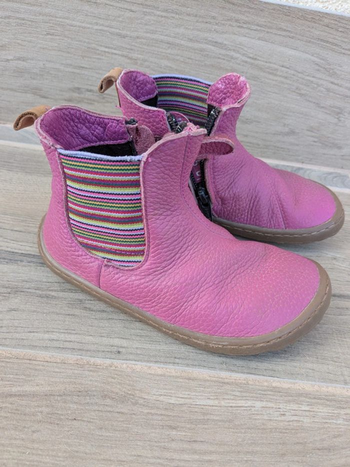 Bottines froddo barefoot chelys