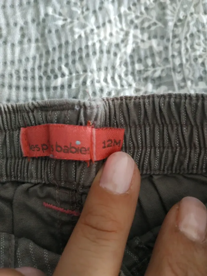 Pantalon Les p'tits babies - photo numéro 3