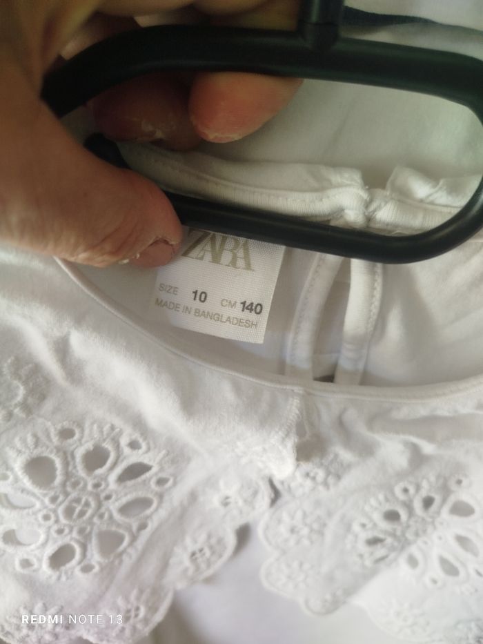 #kytie10ansfille. Tee-shirt manches longues taille 10 ans - photo numéro 3
