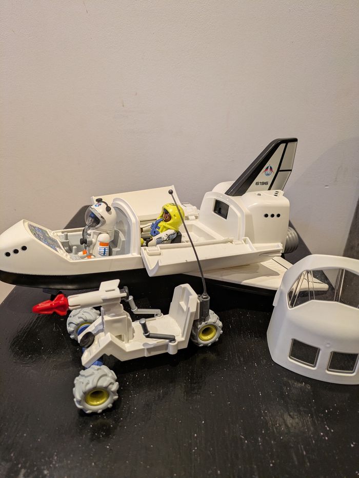 Playmobil 9491 et 6196 - photo numéro 2