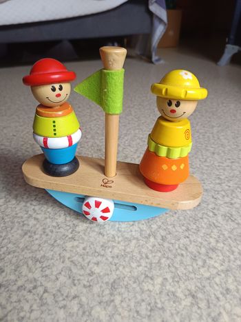 Jeu en bois
