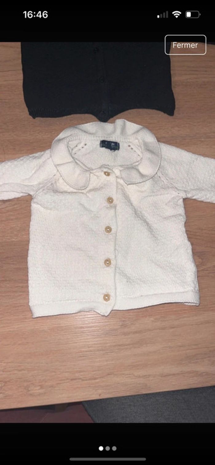 Lot 1 mois FILLE - photo numéro 12