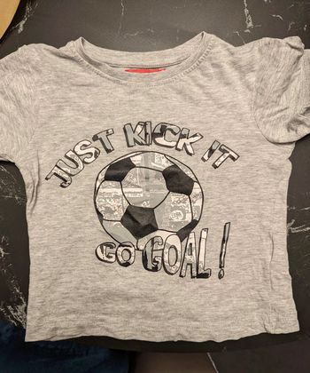 Tee shirt garçon 🙂