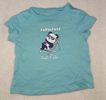 Tee shirt