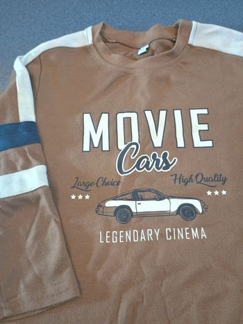 T-shirt movie