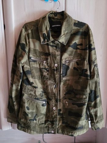 Veste en jean militaire Tally Weijl