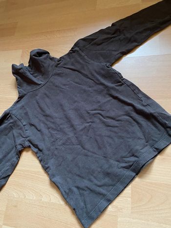 Pull col roulé U Essentiel Taille 5 ans