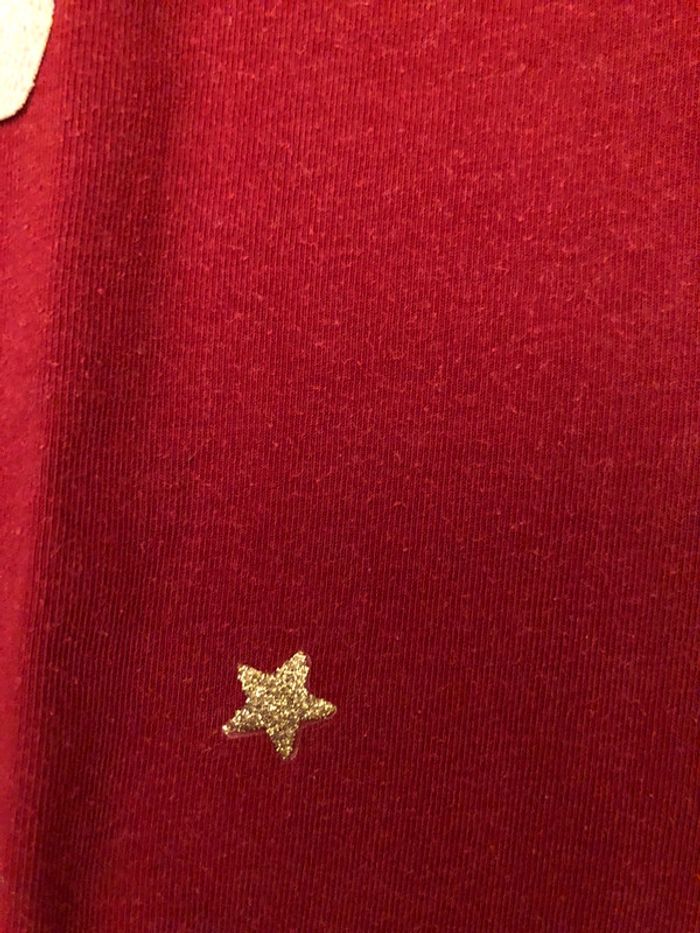 Tee-Shirt manches longues fille sirène Ikks 6 ans - photo numéro 4