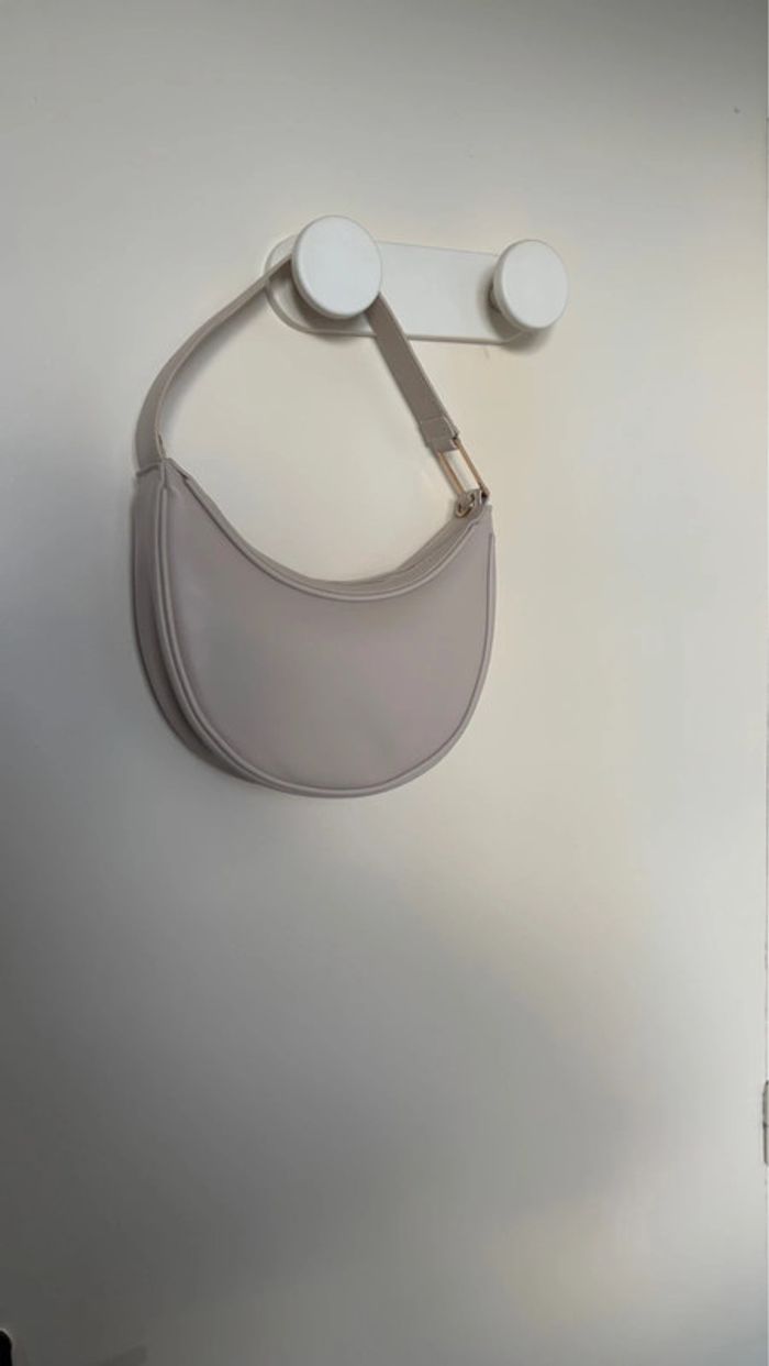Sac à main beige Primark neuf sans étiquette - photo numéro 2