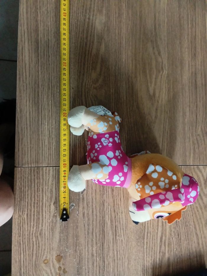 Peluche pat patrouille - photo numéro 8