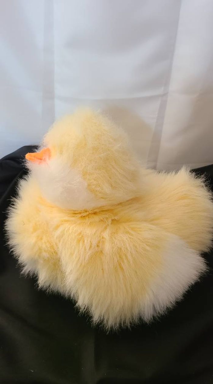 Canard de Pâques Russ en peluche vintage Waddles - photo numéro 6