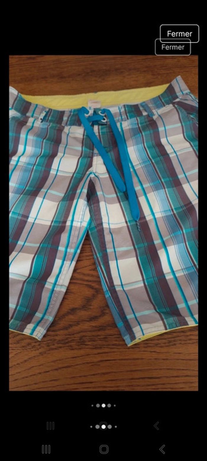 Bermuda femme O'neill taille 29 taille M fr 38 - photo numéro 5