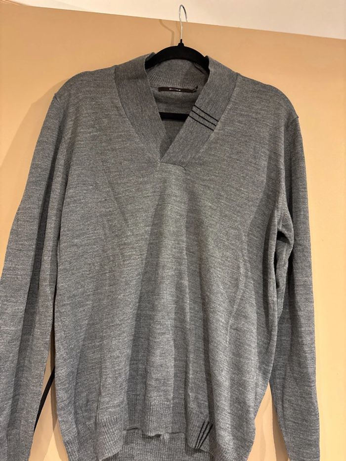 Pull Brice homme taille L - photo numéro 6