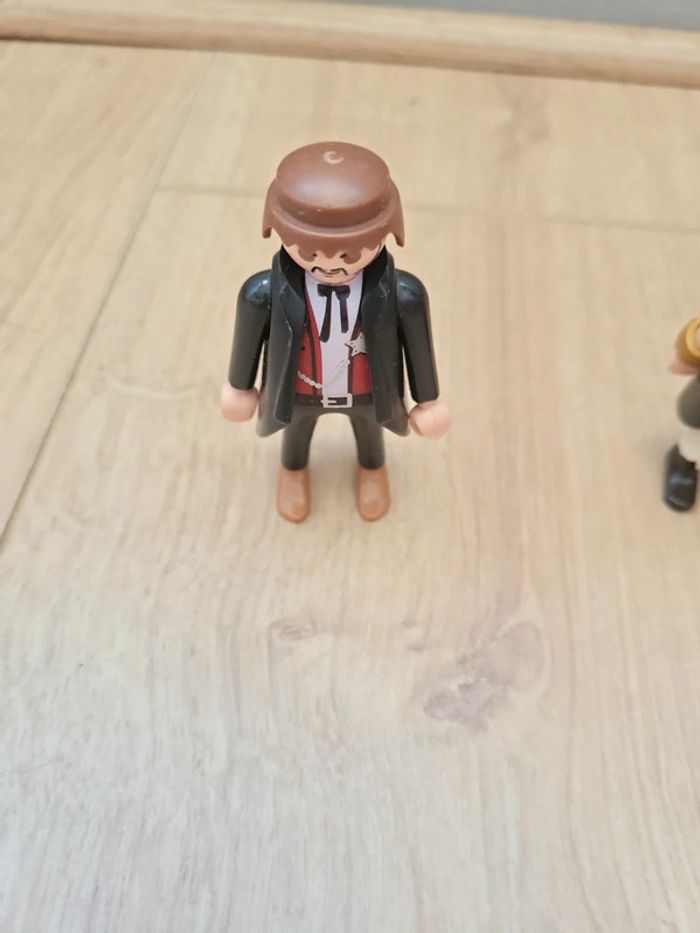 Playmobil western et pirate - photo numéro 2