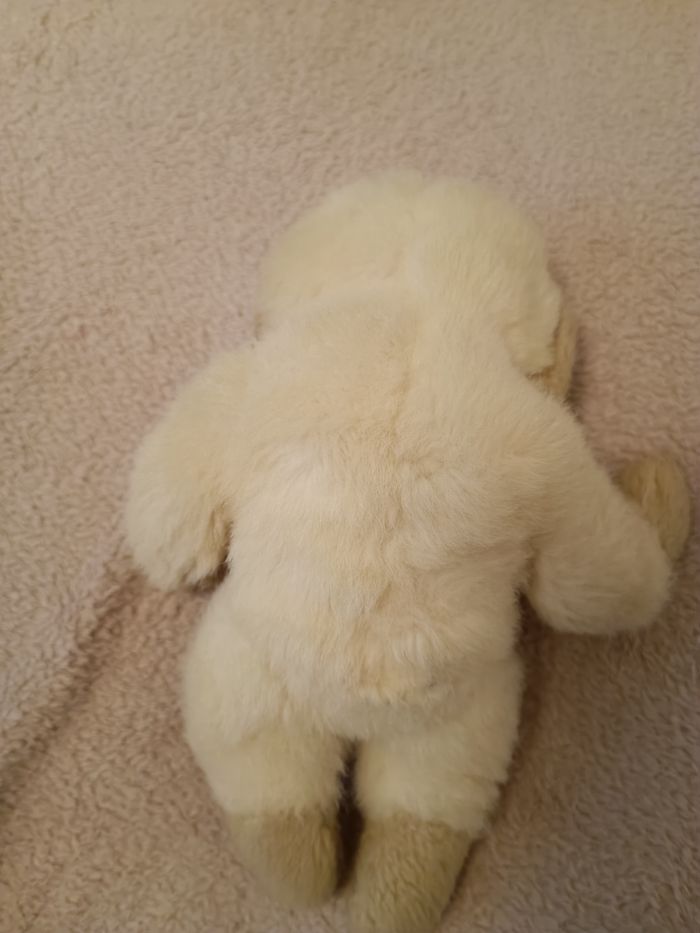 Peluche singe - photo numéro 3