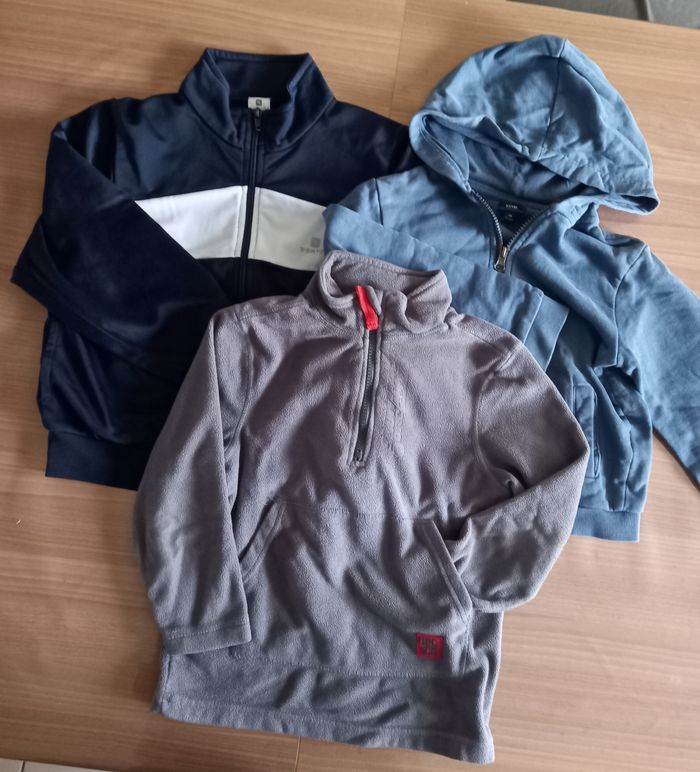 Lot de vêtements 6 ans