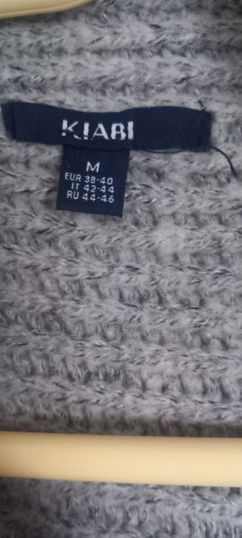 Gilet long
