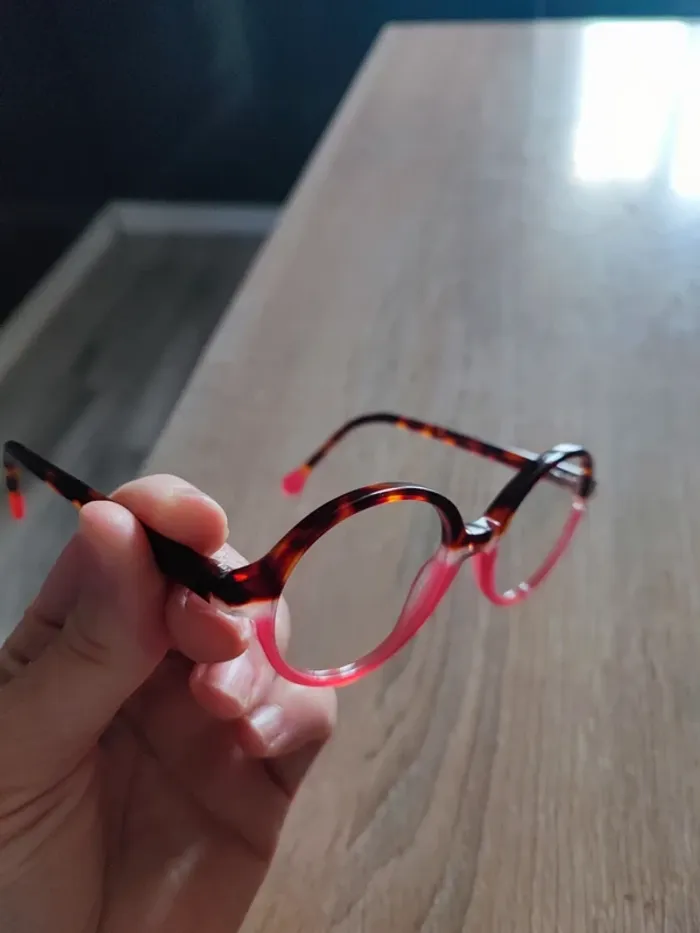 Lunettes de vue Optical center fille taille 7/10 Ans - photo numéro 3
