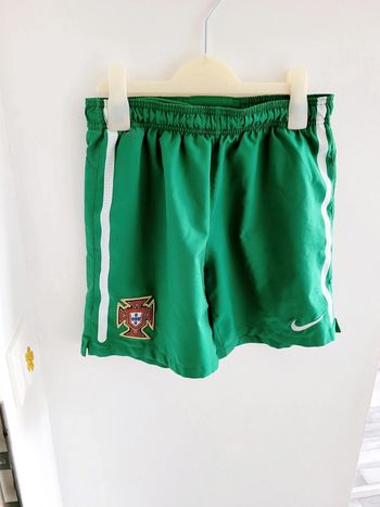 Short Portugal Nike en L