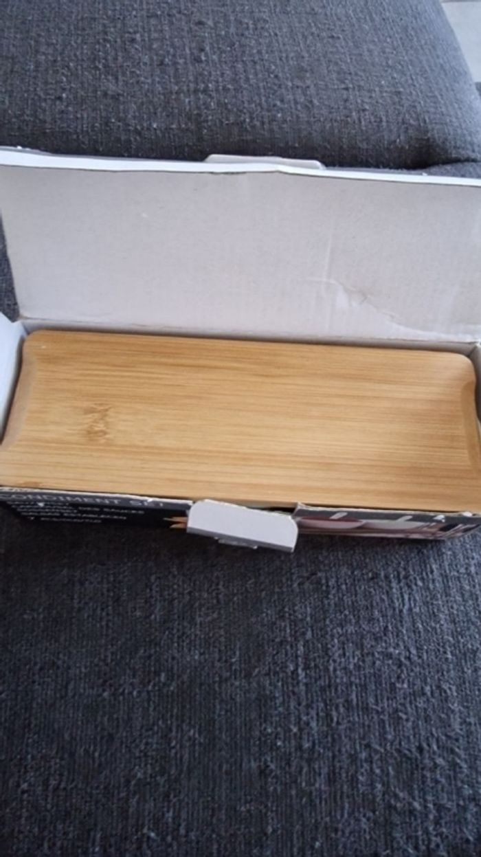 Petit service apéritif neuf - photo numéro 4