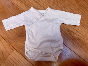 Body manche longue taille naissance