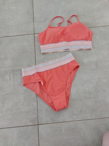 Maillot de bain 2 pièces