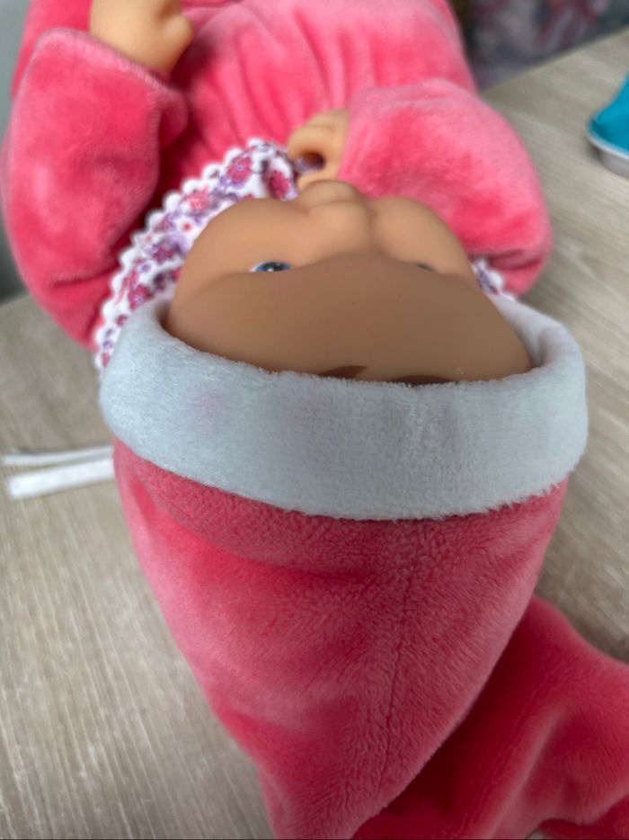 COR224 doudou bébé 👶🏼 corolle - photo numéro 3