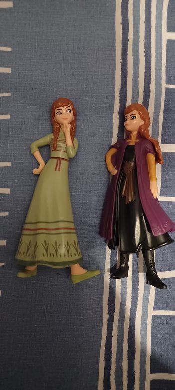 2 très belles figurines