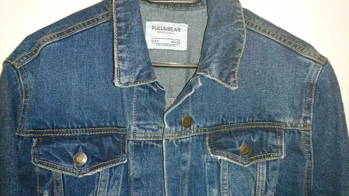 Veste en jean - photo numéro 4